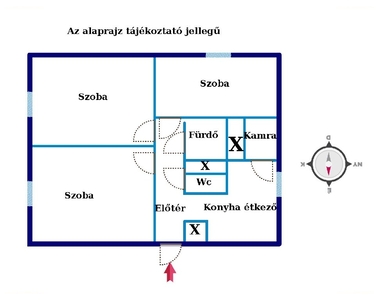 Pécs, ingatlan, lakás, 81 m2, 54.400.000 Ft