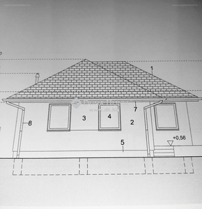 újépítésű, Délegyháza, ingatlan, ház, 90 m2, 72.000.000 Ft