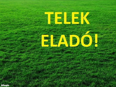 Alsó Józsán építési telek 1100 nm eladó - Debrecen, Hajdú-Bihar - Telek, föld