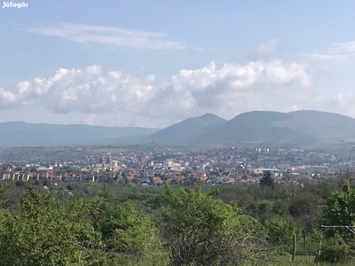 Eger Galagonyás dűlőn telek eladó - Eger, Heves - Telek, föld