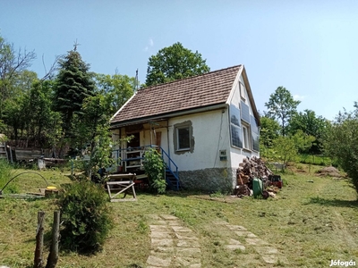 Eladó telek kis házzal Hermány-dűlőben - Vác, Pest - Nyaralók, üdülők