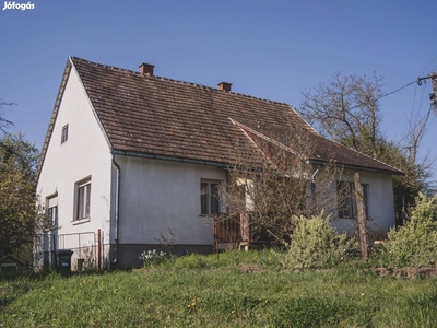 Eladó tópart közeli ház Döröskén - Döröske, Nagymizdó, Szarvaskend, Vas - Ház