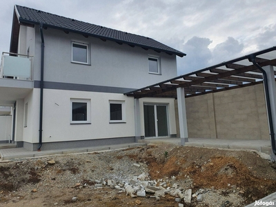 Sopron mellett Harkán új építésű ház eladó - Sopron, Győr-Moson-Sopron - Sorház/ikerház/házrész