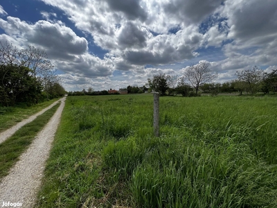 Telek Mocsa terület - Mocsa, Komárom-Esztergom - Telek, föld