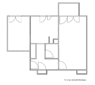 Egyetemváros, Veszprém, ingatlan, lakás, 53 m2, 47.900.000 Ft