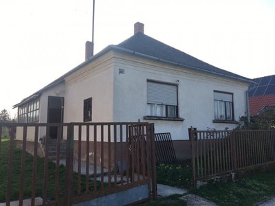 Eladó családi ház Vértesboglár, Kossuth Lajos utca