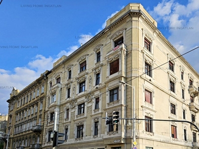 Eladó felújítandó lakás - Budapest V. kerület