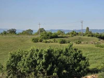 Eladó Ház, Veszprém megye Lovas örök balatoni panorámás ikerházfél Lovason