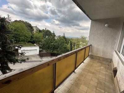 Eladó téglalakás Budapest, XII. kerület, Orbánhegy, Thomán István utca, 2. emelet