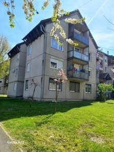 Eladó téglalakás Sajószentpéter, Kölcsey Ferenc utca, 3. emelet