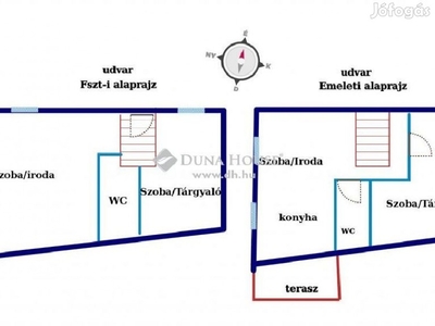 Pécsett a Tettye lábánál eladó egy 97m2-es, felújított ingatlan