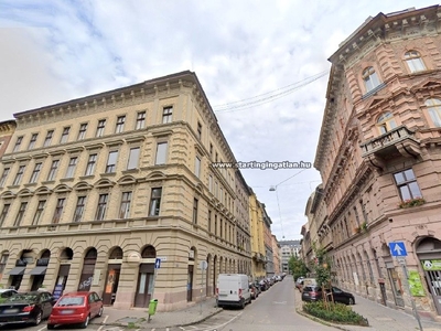 Terézváros (Nagykörúton kívül), Budapest, ingatlan, üzleti ingatlan, 50 m2, 48.000.000 Ft