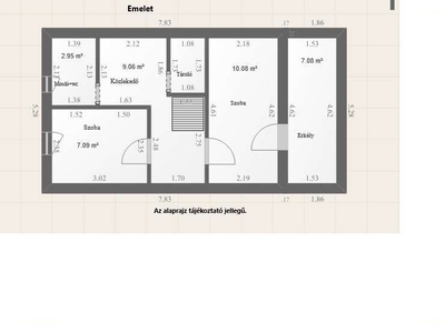 Vonyarcvashegy, ingatlan, ház, 82 m2, 54.990.000 Ft