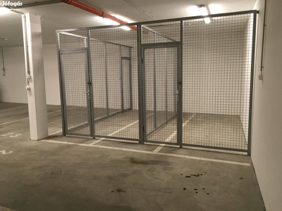 10 m2 tároló raktár 8. Práter utca 73. Corvinnál - VIII. kerület, Budapest - Iroda, üzlethelyiség, ipari ingatlan