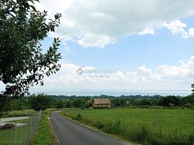 Balatongyörök, ingatlan, telek, 41.900.000 Ft