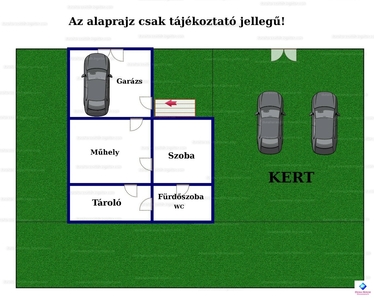 Eladó családi ház - Gyál, Pest megye