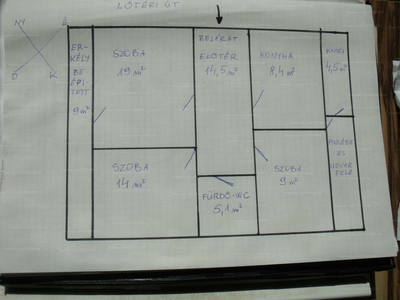 Eladó családi ház - Gyenesdiás, Lőtéri utca 51.