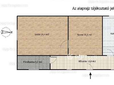 Eladó családi ház - Kiskunlacháza, Dunaparti üdülő