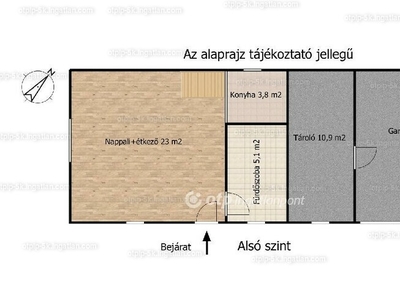 Eladó családi ház - Kiskunlacháza, Pest megye