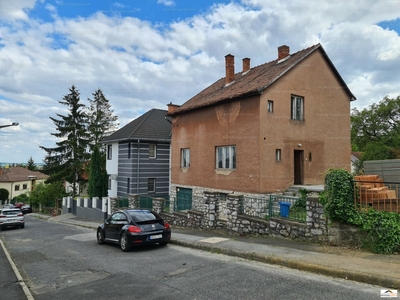 Eladó családi ház - Miskolc, Lázár Vilmos utca 9.