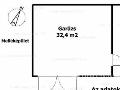 Eladó családi ház - Siófok, Fő utca 23.