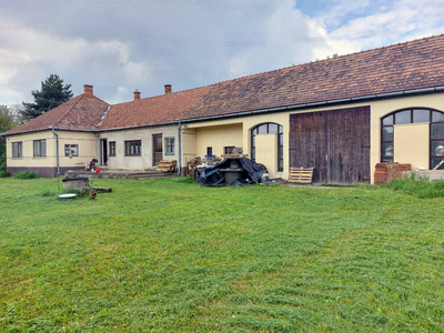 Eladó családi ház - Szalkszentmárton, Bács-Kiskun megye