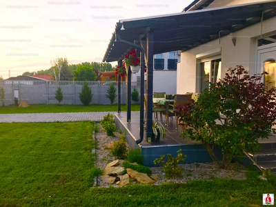 Eladó családi ház - Vámosszabadi, Győr-Moson-Sopron megye