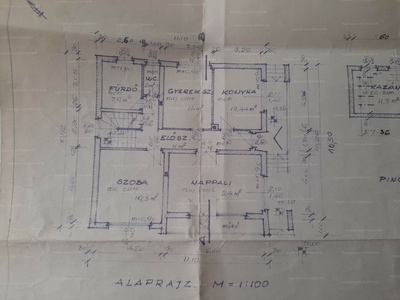 Eladó családi ház - Vecsés, Miklós utca 10.