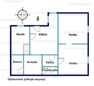 Eladó családi ház - Verseg, Pest megye