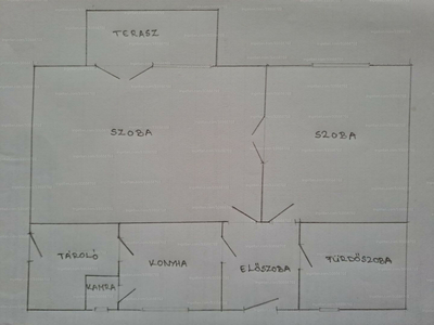 Eladó családi ház - XVI. kerület, Monoki utca 64.