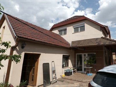 Eladó családi ház - XVIII. kerület, Ganztelep