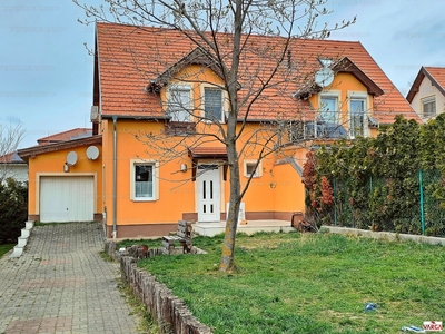 Eladó ikerház - Sopron, Győr-Moson-Sopron megye