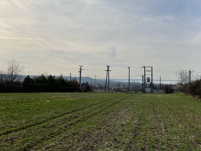 Eladó külterületi telek - Balatonkenese, Öreghegy