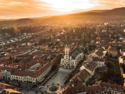 Eladó külterületi telek - Kőszeg, Királyvölgy