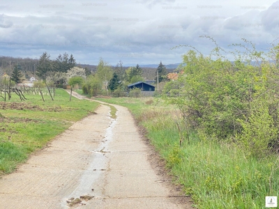 Eladó külterületi telek - Sopron, Pihenőkereszt lakópark