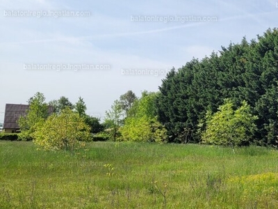 Eladó lakóövezeti telek - Balatonboglár, Jankovichtelep