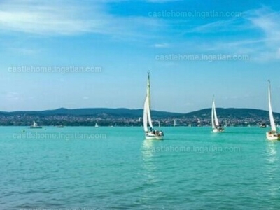 Eladó lakóövezeti telek - Balatonföldvár, Városközpont