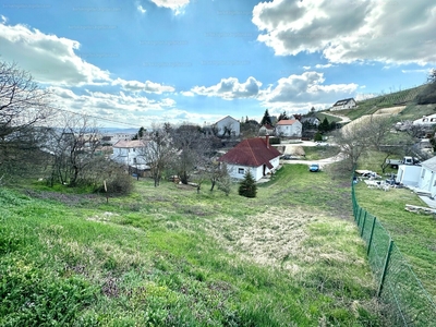 Eladó lakóövezeti telek - Balatonfüred, Vázsonyi út