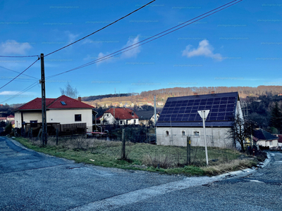 Eladó lakóövezeti telek - Bükkszentkereszt, Borsod-Abaúj-Zemplén megye