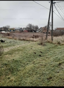 Eladó lakóövezeti telek - Előszállás, Nagykarácsonyi utca