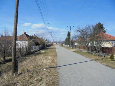 Eladó lakóövezeti telek - Emőd, Margit utca