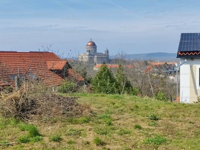 Eladó lakóövezeti telek - Esztergom, Kökényes utca 8.