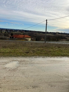 Eladó lakóövezeti telek - Felsőpáhok, Zalaköszvényes