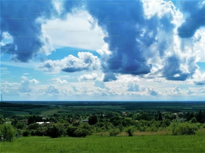 Eladó lakóövezeti telek - Győrújbarát, Baráthegy