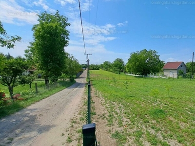 Eladó lakóövezeti telek - Kulcs, Fejér megye