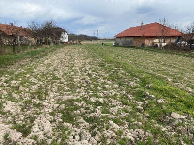 Eladó lakóövezeti telek - Sátoraljaújhely, Rákóczi Ferenc utca