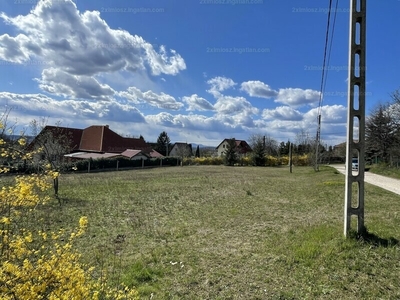 Eladó lakóövezeti telek - Szada, Szőlőhegy