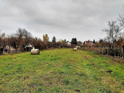 Eladó lakóövezeti telek - Székesfehérvár, Öreghegy