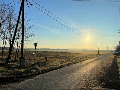 Eladó lakóövezeti telek - Tápióság, Pest megye