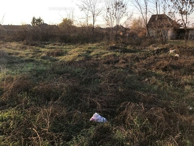 Eladó lakóövezeti telek - Tarcal, Hubay utca 47/a